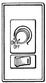 2024-15-002：調光器(スイッチ付)
