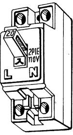 2024-15-004：配線用遮断器